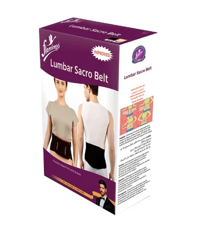 Flamingo Lumbar Sacro Belt XL
