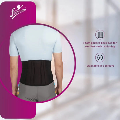 Flamingo Lumbar Sacro Belt Large