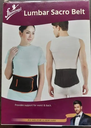 Flamingo Lumbar Sacro Belt Small