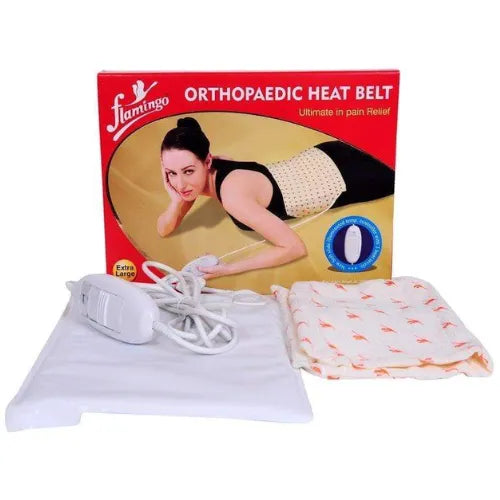 Flamingo Orthopaedic Electric Heating Belt XL