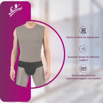 Flamingo Scrotal Support Medium