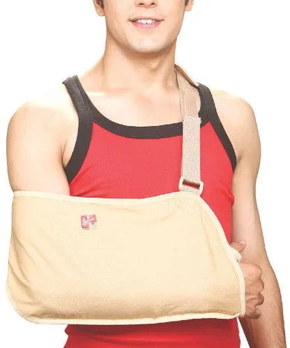 Flamingo Arm Pouch XL