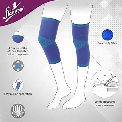 Flamingo Premium Knee Cap Medium