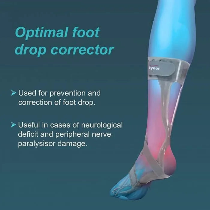 Tynor Foot Drop Splint - Large