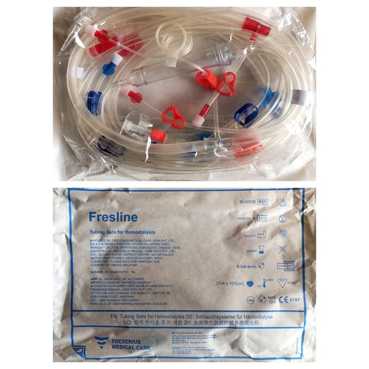 Buy Fresline Blood Tubing Sets for Your Medical Needs