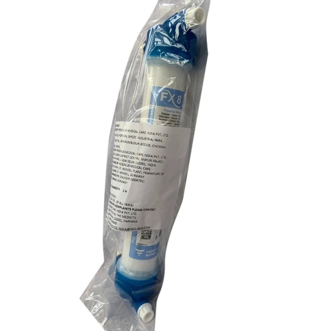 Purchase FX8 Dialyzer for Hemodialysis for Patient Care