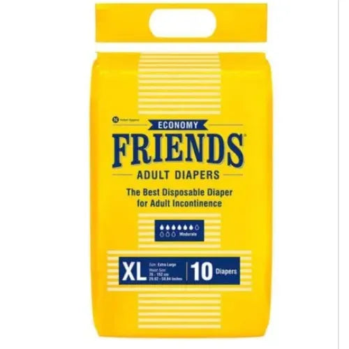 Buy Adult Diapers XL Online for Comfort and Convenience