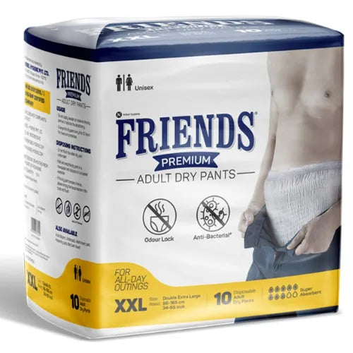 Buy Premium Adult Diaper Pants XXL for Comfort and Confidence