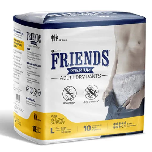 Buy Adult Diaper Pants large for Comfort and Confidence