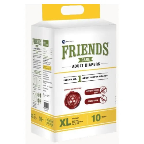 Buy Care Adult Diaper XL for Comfort and Confidence