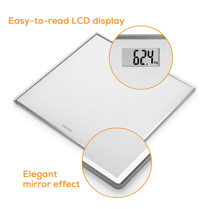 Beurer GS 120 Glass Bathroom Scale