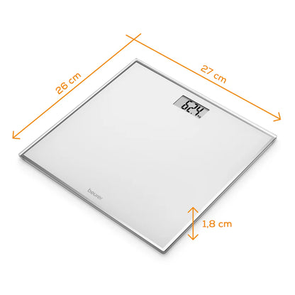 Beurer GS 120 Glass Bathroom Scale