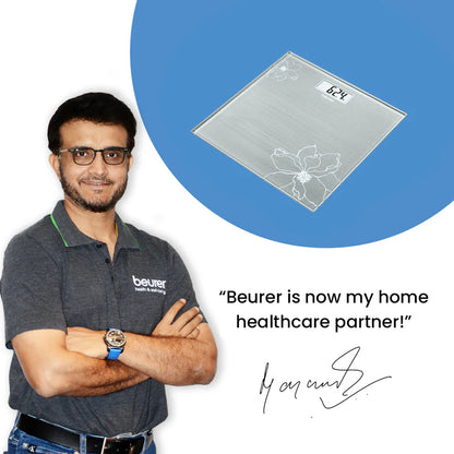 Beurer GS 10 Digital Glass Scale