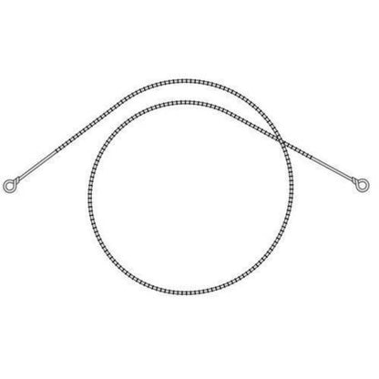 Gigli Saw Wire for bone cutting
