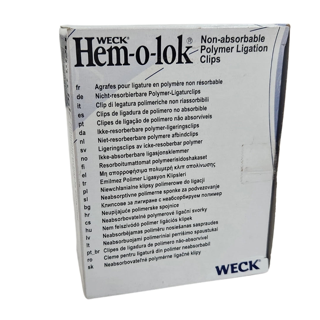HEM-O-LOK CLIPS (LARGE)