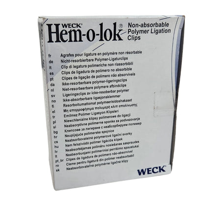 HEM-O-LOK CLIPS (LARGE)
