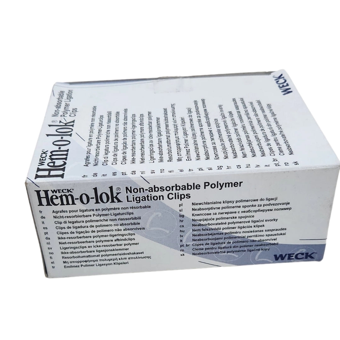 HEM-O-LOK CLIPS (LARGE)