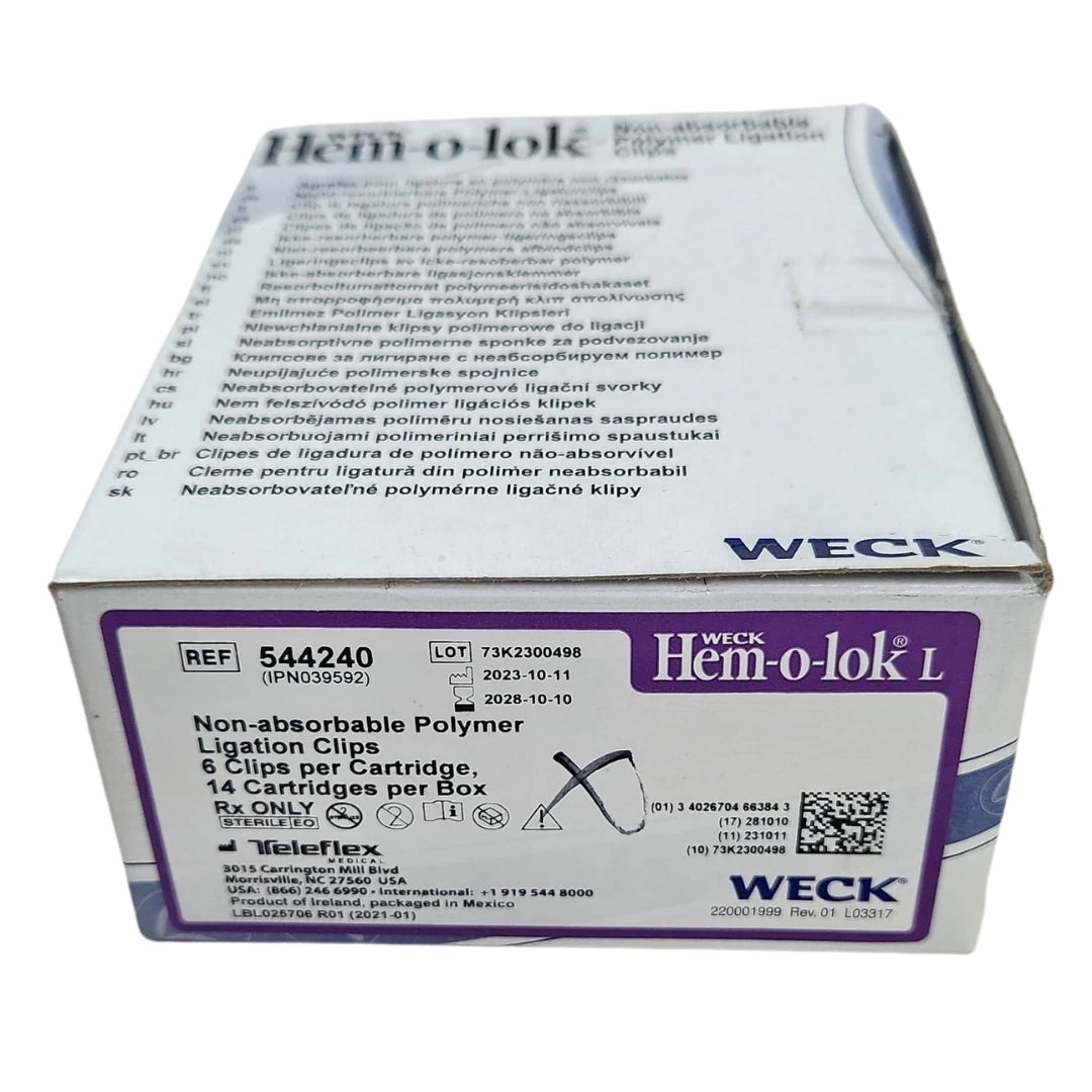 HEM-O-LOK CLIPS (LARGE)