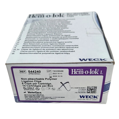 HEM-O-LOK CLIPS (LARGE)