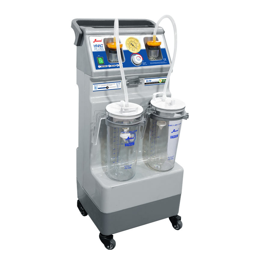 HI-VAC PLUSS 90 LTR