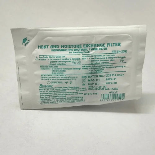 Buy Romsons BVF/HME Filter For Adults Online