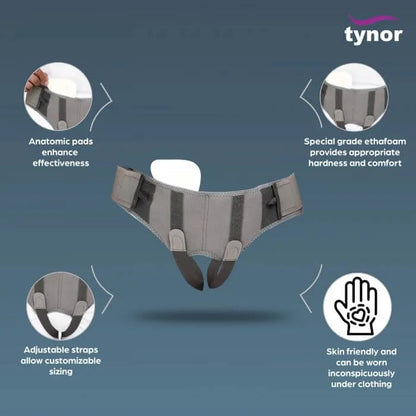 Tynor Hernia Belt Large