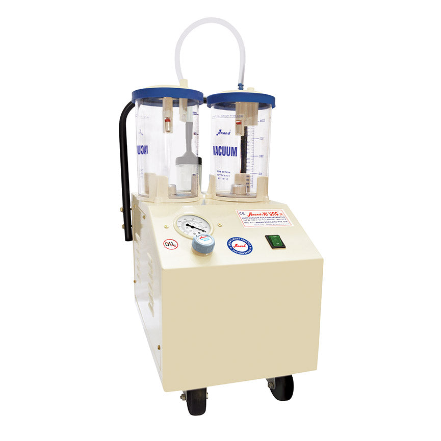 HI-VAC JR.
