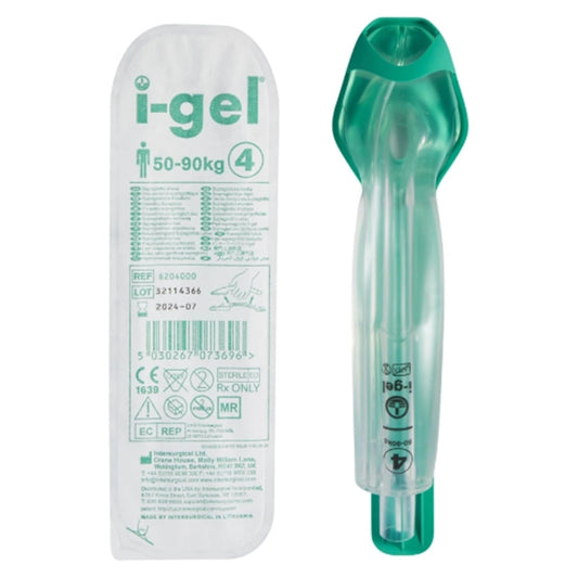 Buy I Gel Supraglottic Airway Online - Trusted Supplier