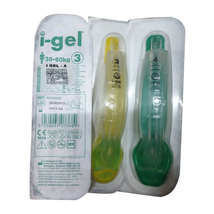 Buy I Gel Supraglottic Airway Online - Trusted Supplier