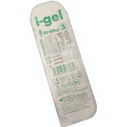 Buy I Gel Supraglottic Airway Online - Trusted Supplier
