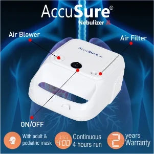 AccuSure JL Nebulizer
