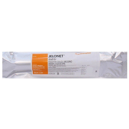 Buy Jelonet Paraffin Gauze Dressing - 15 cm x 2 m Onlne