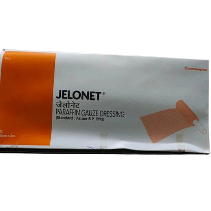 Buy Jelonet Paraffin Gauze Dressing - 15 cm x 2 m Onlne
