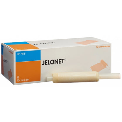 Buy Jelonet Paraffin Gauze Dressing - 15 cm x 2 m Onlne