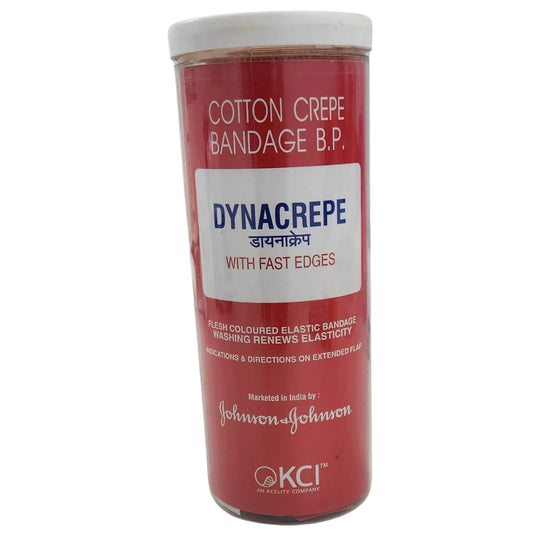 Buy Dynacrepe 15cm x 4m Crepe Bandage Online | Johnson