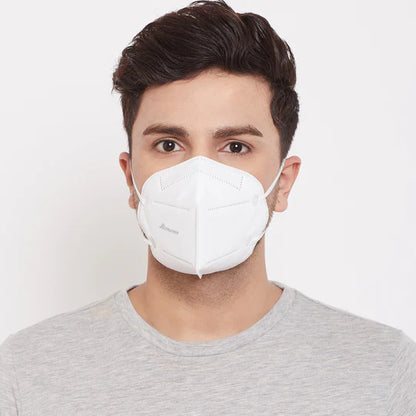 Romsons Kare N95 EARLOOP Respirator Face Mask (GS-6103)