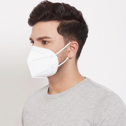 Romsons Kare N95 EARLOOP Respirator Face Mask (GS-6103)