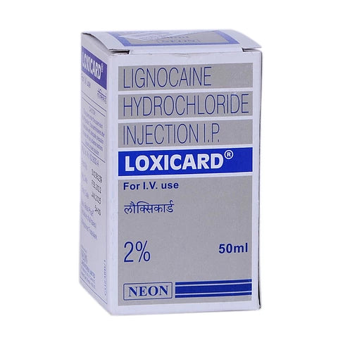 Loxicard 2% Infusion