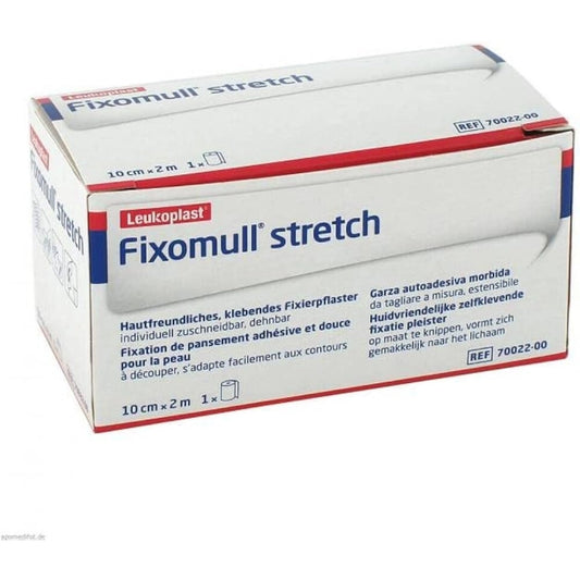Buy Fixomull Stretch Tape 10CM x 10M Online for Medical Use