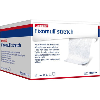 Buy Fixomull Stretch Tape 10CM x 10M Online for Medical Use