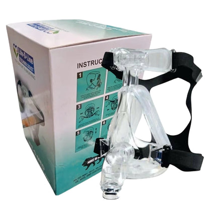 Iife-o-Line BIPAP Full Face Mask ( Non - Vented)