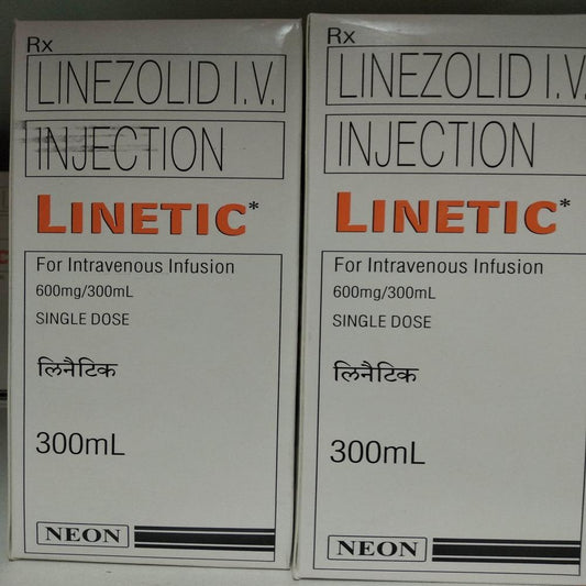 LINETIC 300ML IV