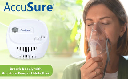 AccuSure Compact Nebulizer (MD)