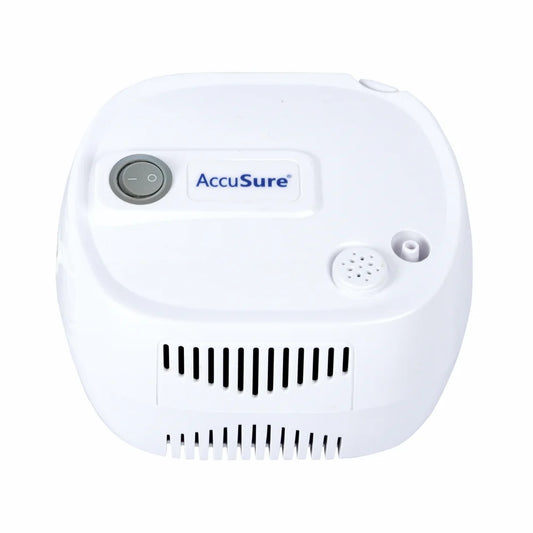 AccuSure Compact Nebulizer (MD)