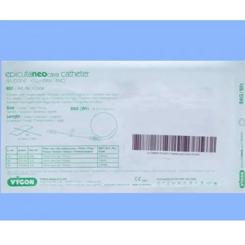 Buy Epicutaneous Cava Catheter Online - Top Quality Products