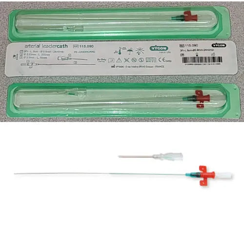 Vygon Arterial Leadercath - 115.090