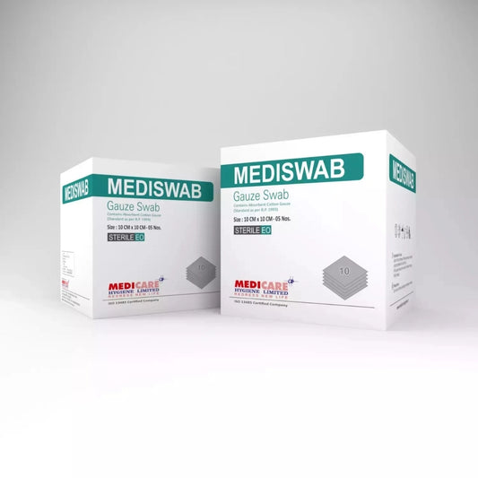 Buy Sterile Gauze Swabs Online for Medical Procedures