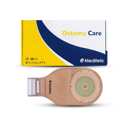 Medifeliz  One-Piece transparent pouches 70mm ( 10215 )