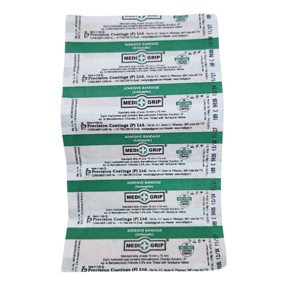 Buy Adhesive Bandages for Sensitive Skin and Fingertips