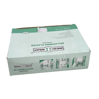 Buy Belladonna Plaster 10CM X 16CM-10 SHEETS Online